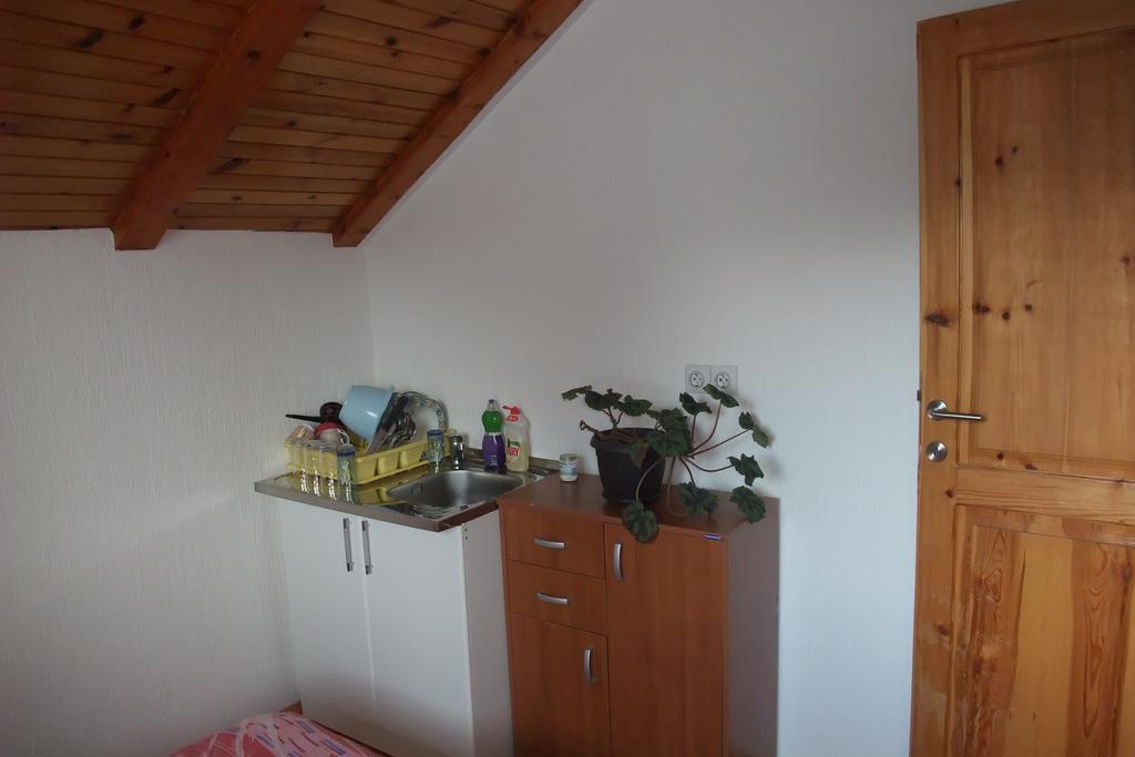 Apartman Lucija ชาเบลียค ภายนอก รูปภาพ