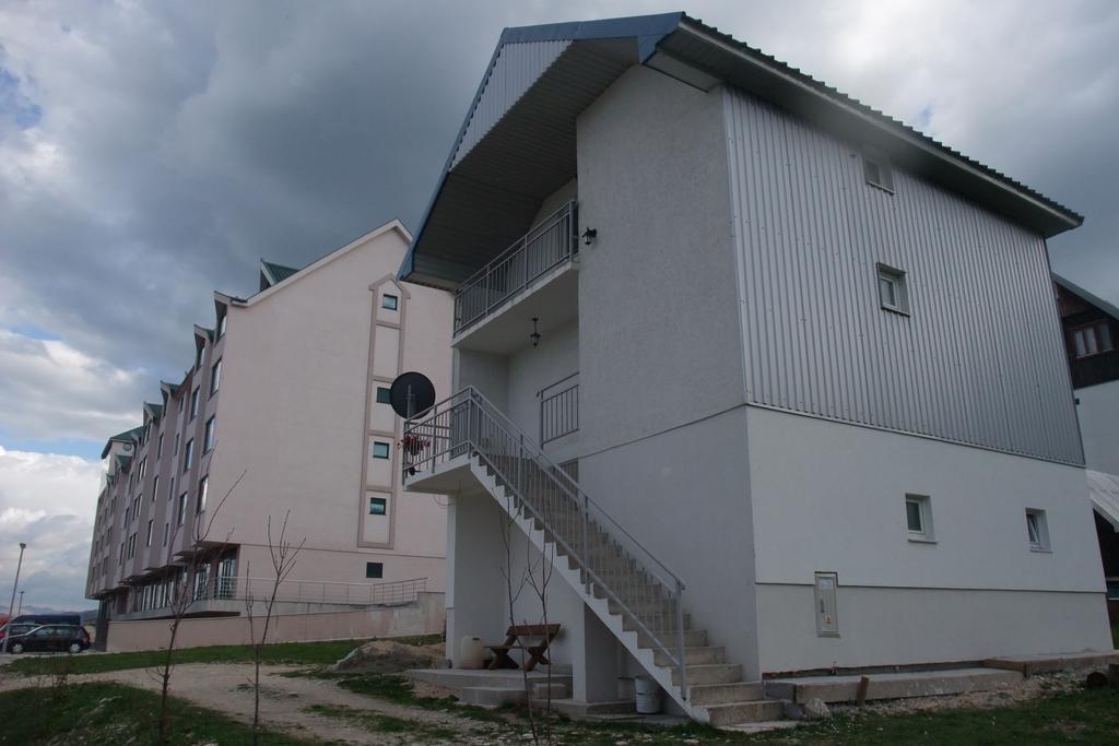 Apartman Lucija ชาเบลียค ภายนอก รูปภาพ